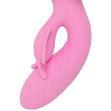 Aura Dual Flutter Rabbit Vibe - Tophatter's Adult Sex Toys Online Vibrators > Rabbit Vibrators - Tophatter Daily Deals