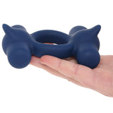 Ronan Dual Vibrating Liquid Silicone C-Ring Shop by Brand > Maia - Tophatter Daily Deals