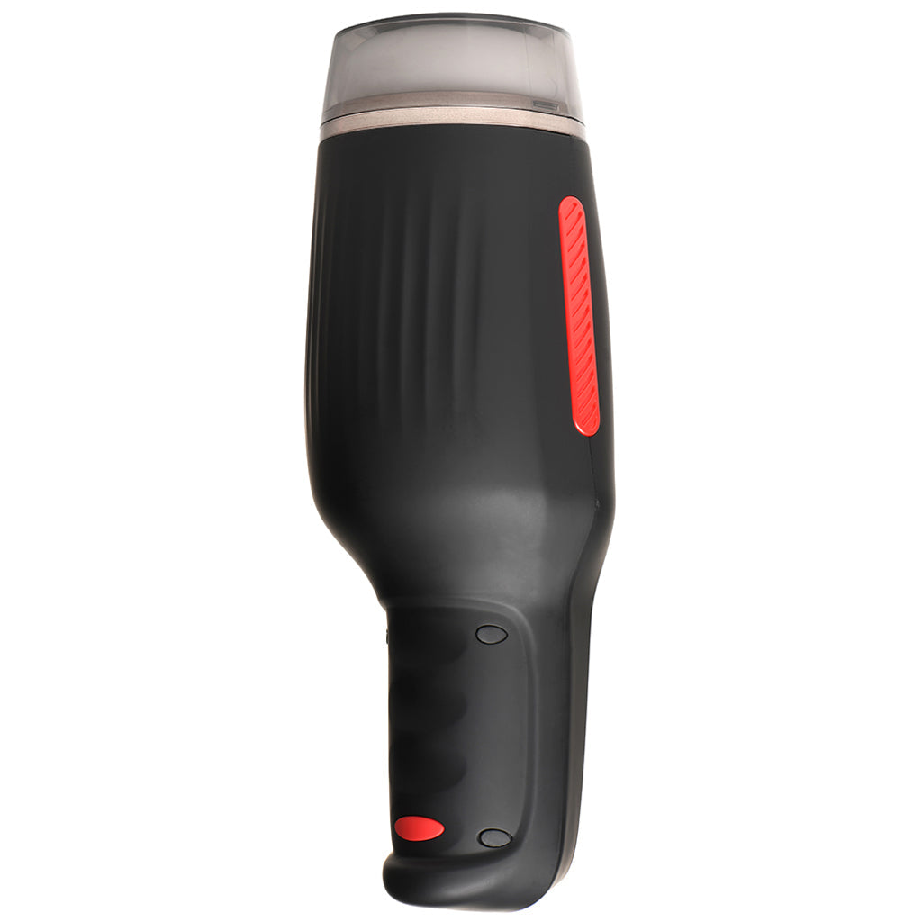 Jock 15X Sucking & Vibrating Masturbator Sex Toys for Men - Tophatter Daily Deals