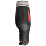 Jock 15X Sucking & Vibrating Masturbator Sex Toys for Men - Tophatter Daily Deals