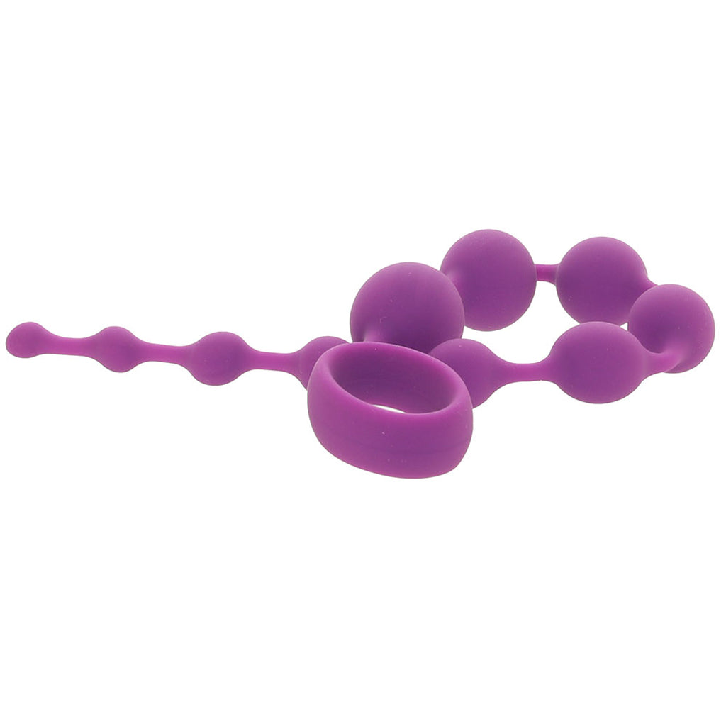 Selopa Beaded Adventure Anal Beads Anal Sex Toys > Anal Beads - Tophatter Daily Deals