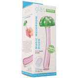 gläs Magic Mushroom Glass Dildo Dildo Sex Toys > Pyrex Glass Dildos - Tophatter Daily Deals