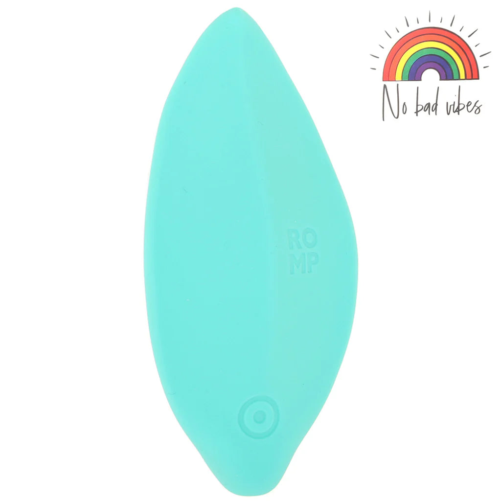 Romp Wave Lay-On Vibrator Vibrators > Clitoral Stimulators - Tophatter Daily Deals