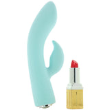 Pavé Marilyn Curved Dual Stimulator Vibrators > Rabbit Vibrators - Tophatter Daily Deals