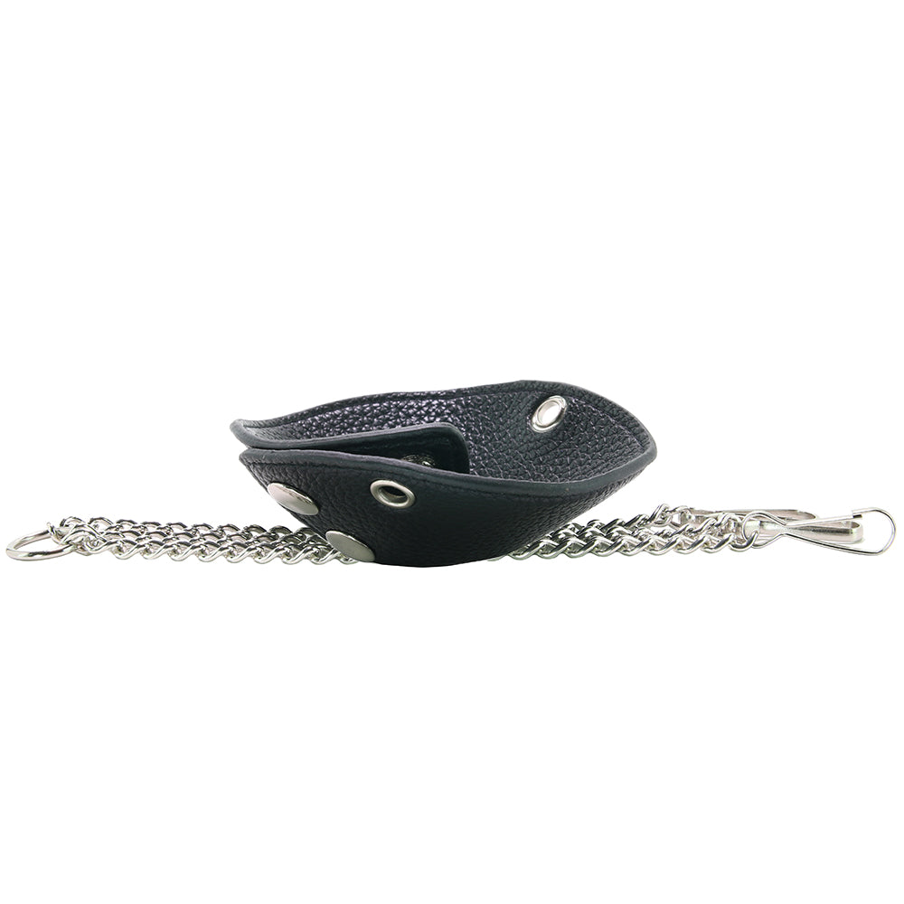 Blue Line 3.5 Inch Parachute Ball Stretcher Bondage and Fetish > Cock and Ball Devices - Tophatter Daily Deals