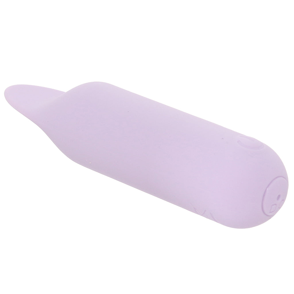 Tawni Silicone Flickering Bullet Vibe in Lavender - Tophatter's Vibrator Deals Online Vibrators > Bullet and Egg Vibrators - Tophatter Daily Deals