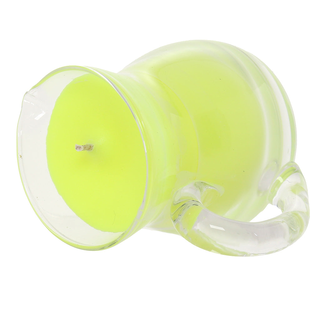 Master Series Glow Pour UV Drip Candle Set Bondage and Fetish > Tools & Accessories - Tophatter Daily Deals