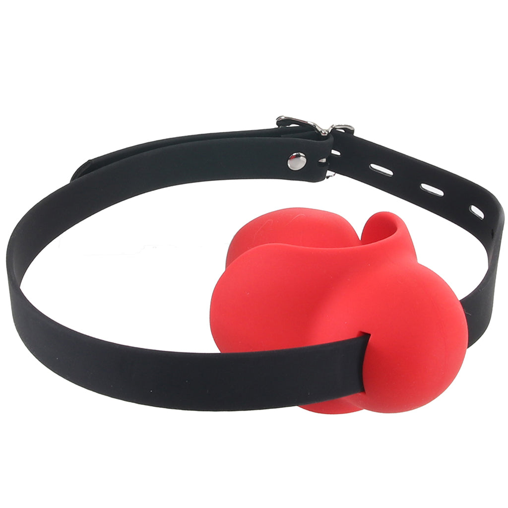 Master Series Gag Order Extreme Ball Gag Bondage and Fetish > Ball Gags & Mouth Restraints - Tophatter Daily Deals