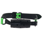 Ouch! Glow in the Dark Breathable Cylinder Gag Bondage and Fetish > Ball Gags & Mouth Restraints - Tophatter Daily Deals