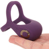 Inya Valiant Vibrating Cock Ring Cock Rings - Tophatter Daily Deals