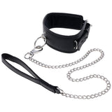 Edge Collar and Leash Bondage and Fetish > Leashes and Collars - Tophatter Daily Deals