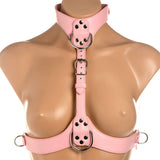 Master Series Vixen Chest Harness in Pink Bondage and Fetish > Tools & Accessories - Tophatter Daily Deals
