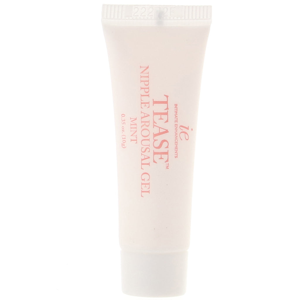 Tease Nipple Arousal Gel .35oz/10g in Mint Lubes and Lotions > Sexual Stimulants - Tophatter Daily Deals