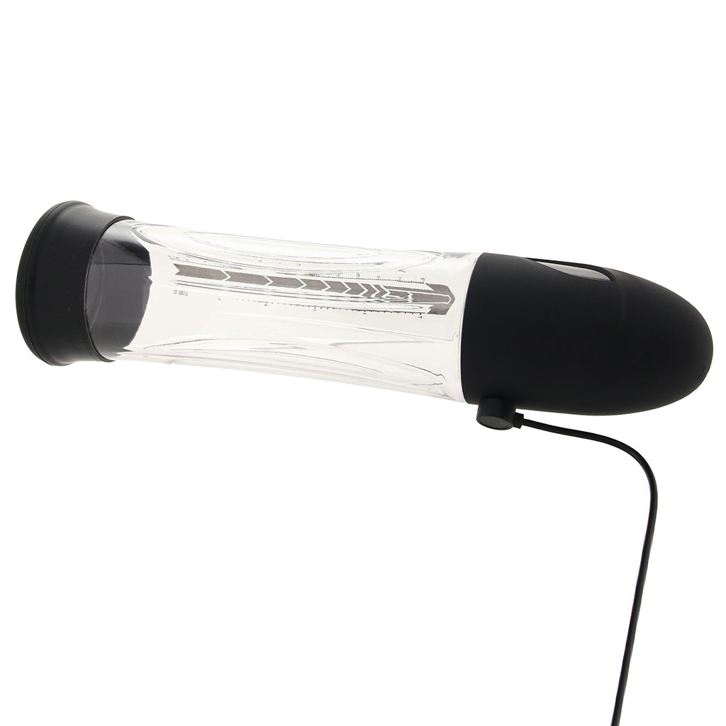 Jock Power Up Automatic Penis Pump Male Enhancement > Penis Pumps - Tophatter Daily Deals