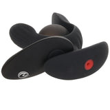 Master Series Dark Pearl Inflatable Vibrating Plug - Tophatter's Vibrator Deals Online Anal Sex Toys > Butt Plugs - Tophatter Daily Deals