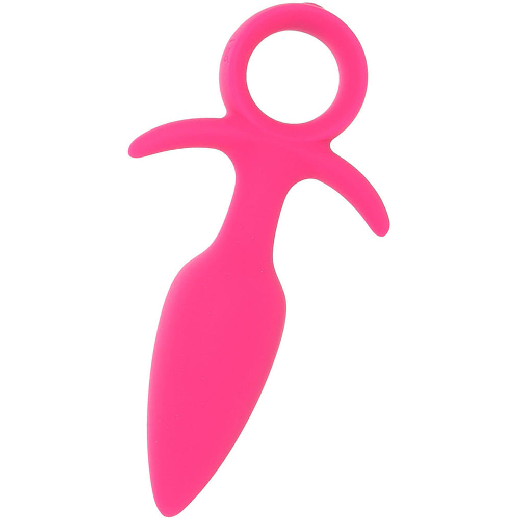 Inya Medium King Vibrating Plug in Pink Anal Sex Toys > Butt Plugs - Tophatter Daily Deals