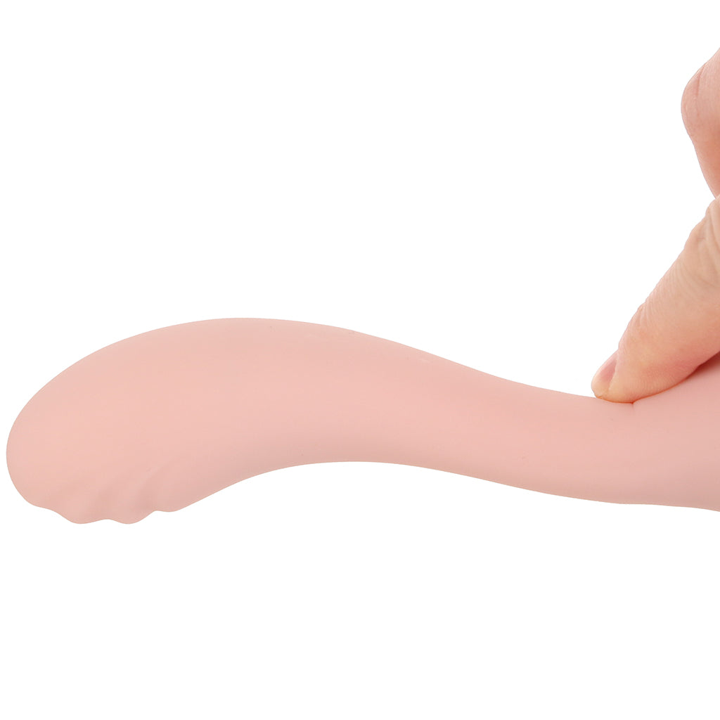 Jaylee Dual Motor G-Spot Tickler Vibe Vibrators > G-Spot Vibrators - Tophatter Daily Deals