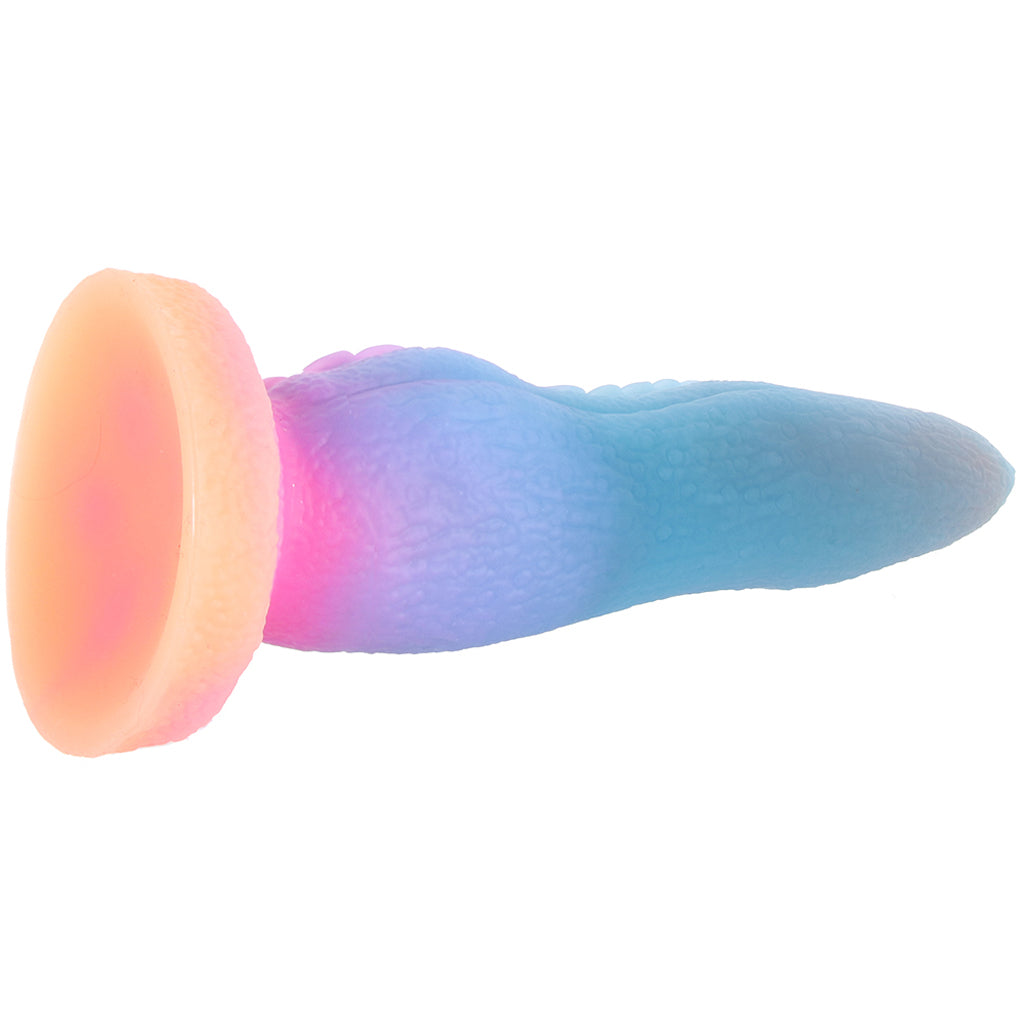 Creature Cocks Tenta-Cock Glow-in-the-Dark Dildo - Tophatter's Adult Products Dildo Sex Toys > Non-Phallic Dildos - Tophatter Daily Deals