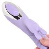 Playboy Tap Me In Thrusting Rabbit Vibe Vibrators > Rabbit Vibrators - Tophatter Daily Deals