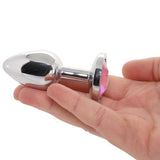 Rear Assets Small Pink Gem Plug Anal Sex Toys > Butt Plugs - Tophatter Daily Deals