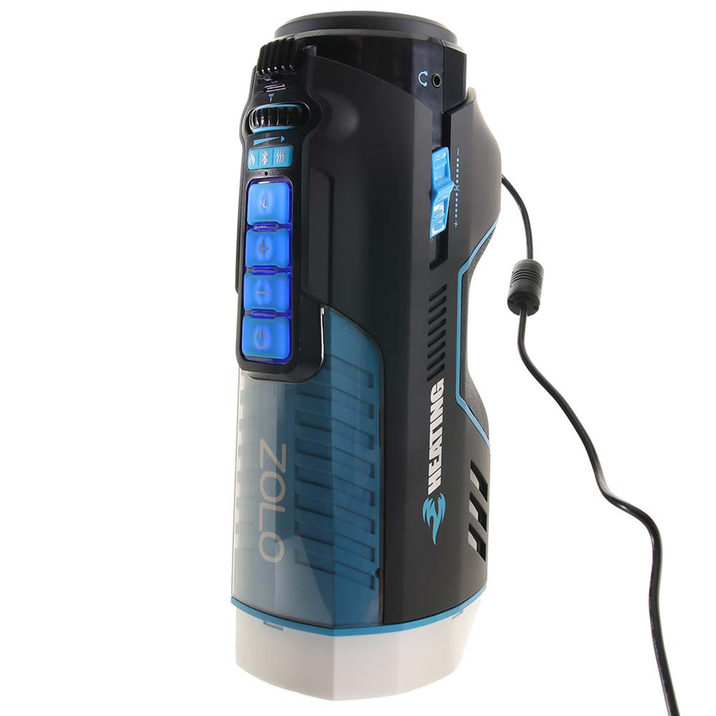 Roboblow Full Shaft Masturbator Male Masturbators > Auto Strokers - Tophatter Daily Deals