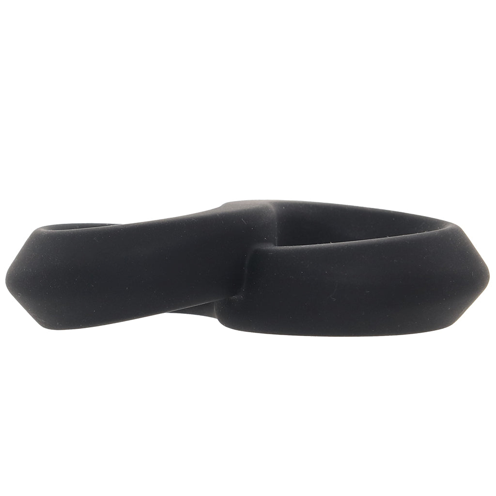 Performance Plus Launch Double Cock Ring - Tophatter's Adult Sex Toys Online Cock Rings - Tophatter Daily Deals