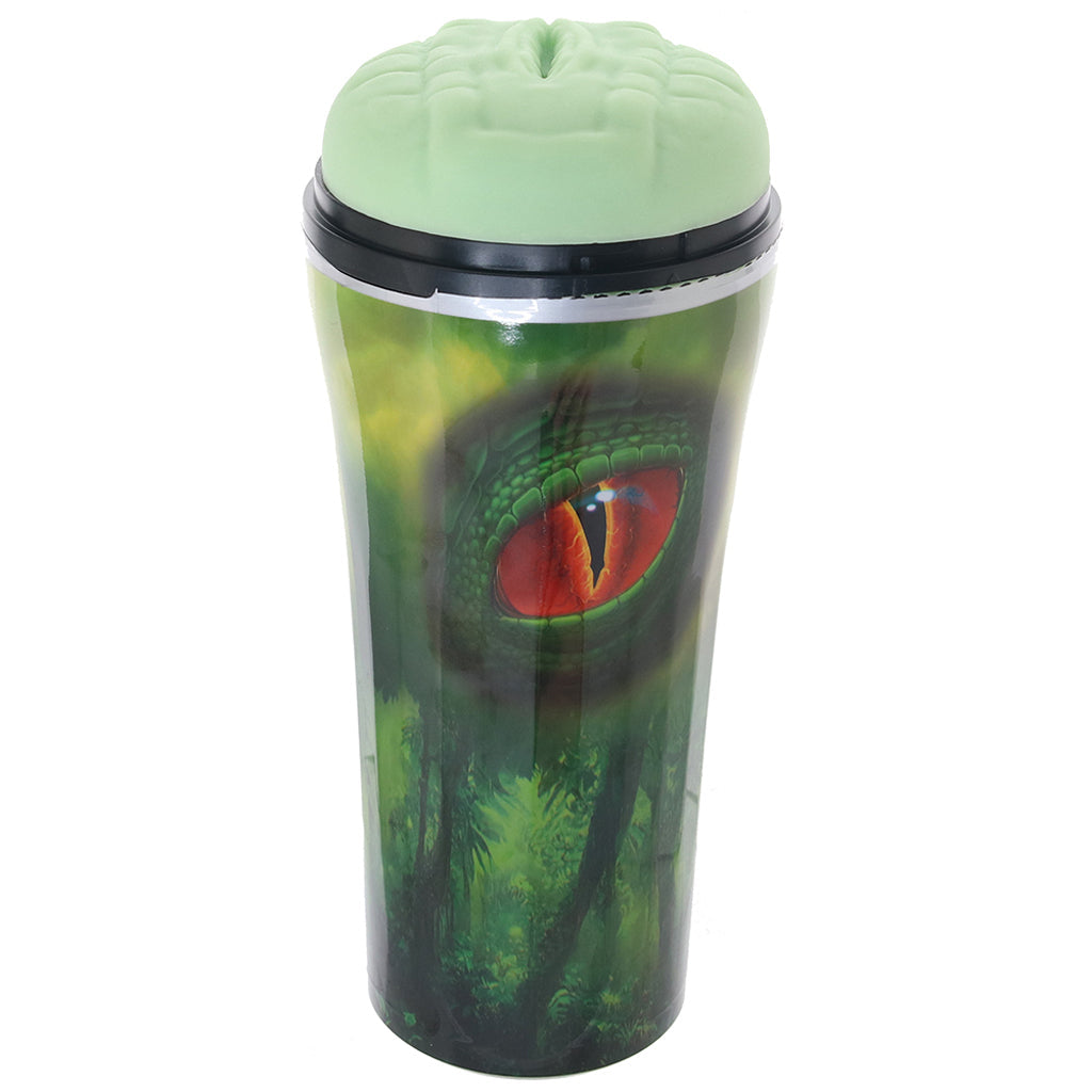 Creature Cocks Raptor Reptile Stroker Male Masturbators > Self-Contained Strokers - Tophatter Daily Deals