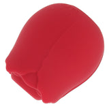 Inya The Vibrating Rose in Red Vibrators > Clitoral Stimulators - Tophatter Daily Deals