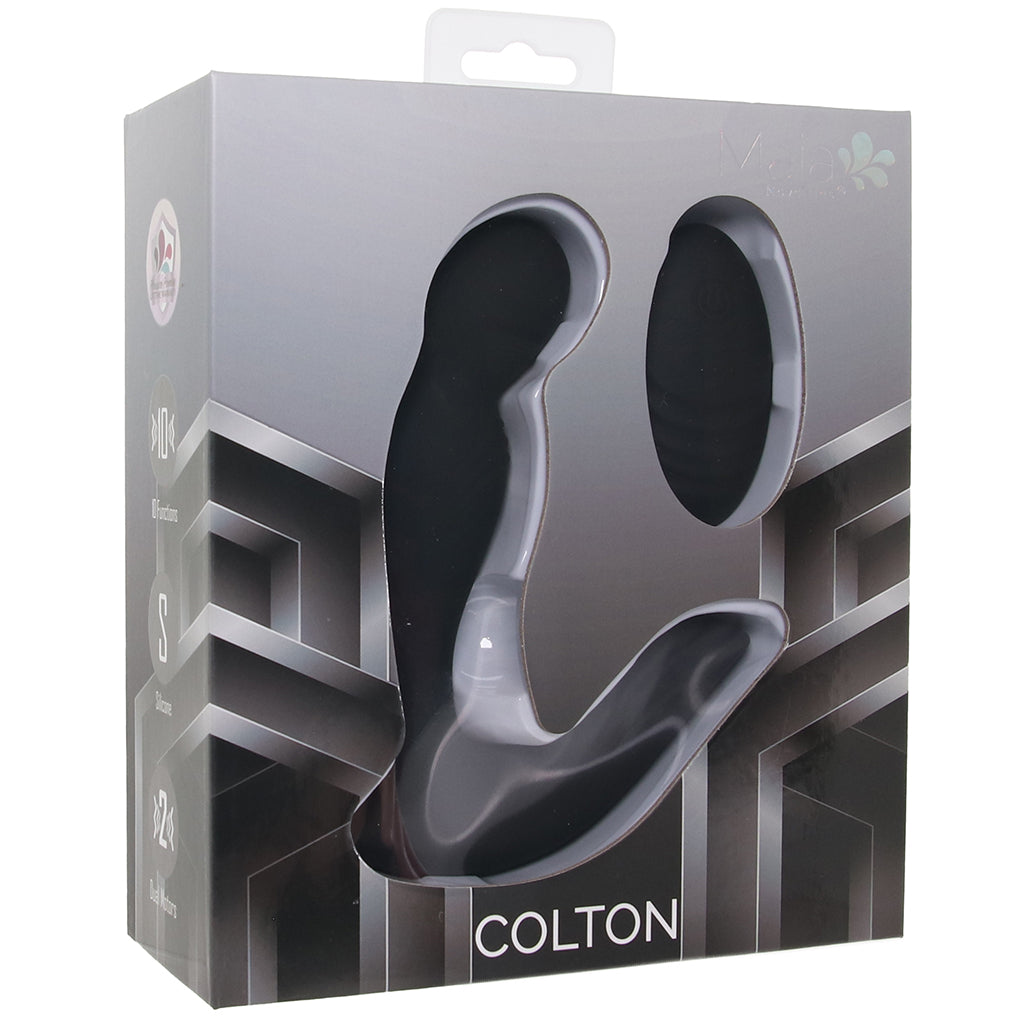 Colton Remote Prostate Massager Anal Sex Toys > Prostate Massagers - Tophatter Daily Deals