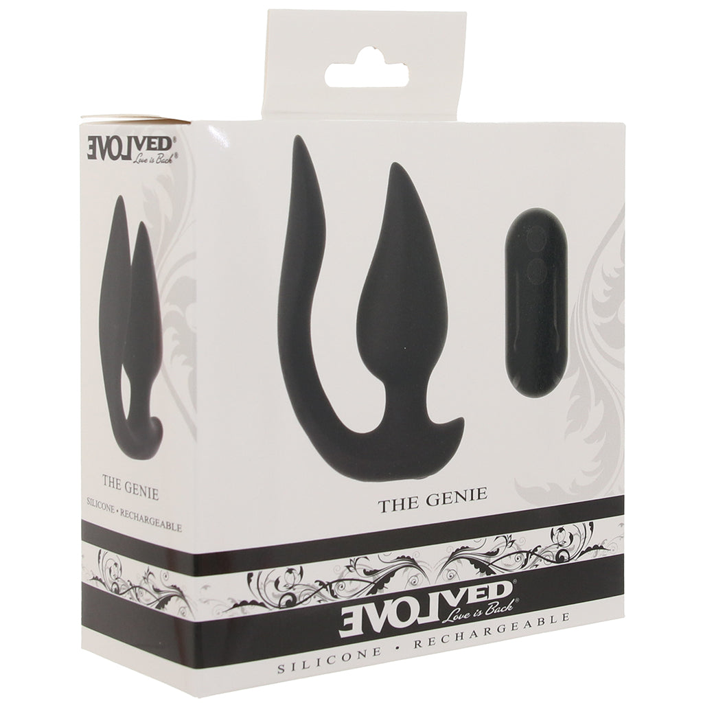 The Genie Plug - Tophatter's Vibrator Deals Online Anal Sex Toys > Butt Plugs - Tophatter Daily Deals