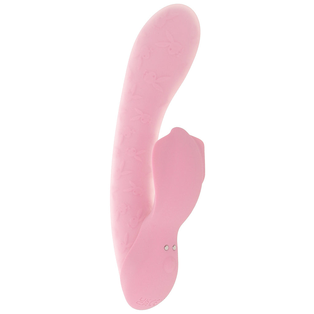 Playboy Rabbit Party Vibe Vibrators > Rabbit Vibrators - Tophatter Daily Deals