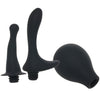 Ez-In Dual Pleasure Douche Anal Sex Toys > Douche and Enema - Tophatter Daily Deals