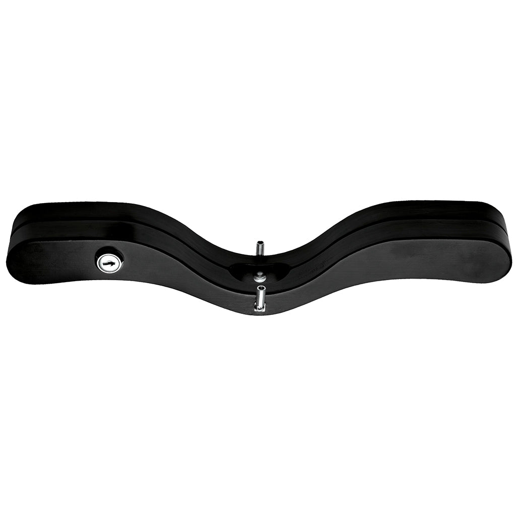 Master Series Exposed E-Stim Wooden Humbler - Tophatter's Adult Sex Toys Online Bondage and Fetish > Tools & Accessories - Tophatter Daily Deals