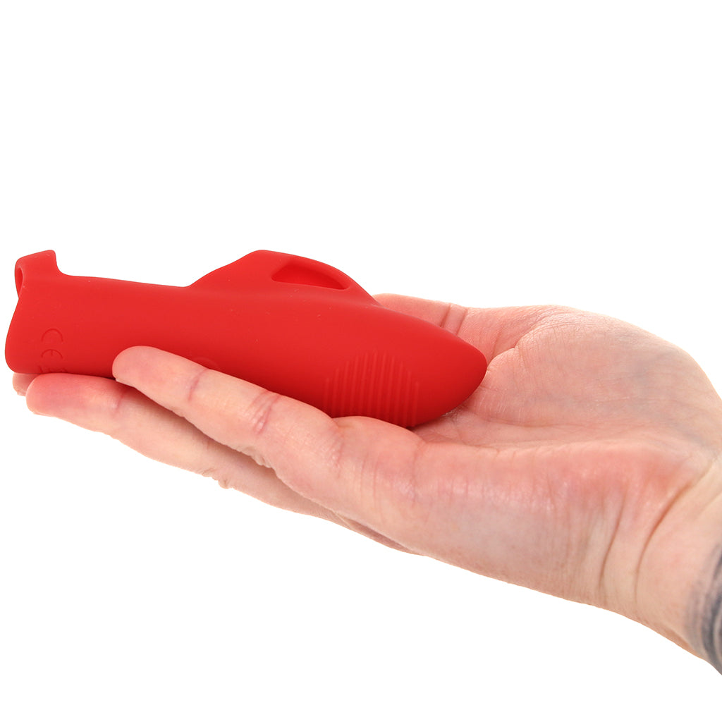 Lana Silicone Finger Vibe Vibrators > Finger Vibrators - Tophatter Daily Deals