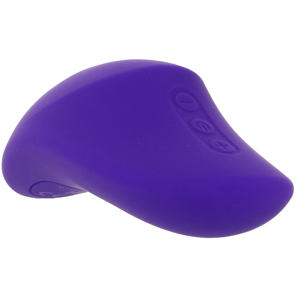 Turbo Glide Teaser Vibe Vibrators > Clitoral Stimulators - Tophatter Daily Deals