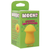Mochi ULTRASKYN Mini Stroker in Yellow Male Masturbators > Discreet Masturbators - Tophatter Daily Deals