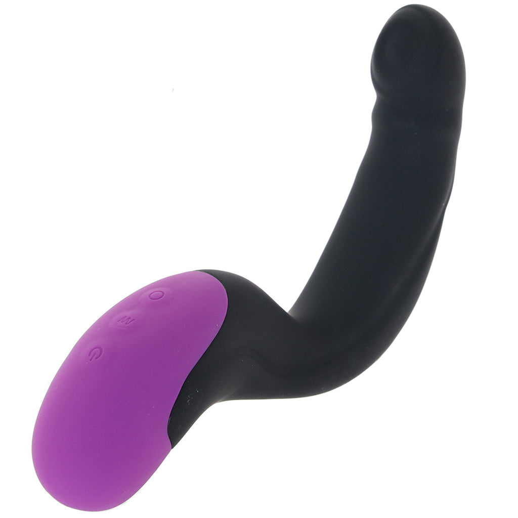 Anal Fantasy Elite Hyper-Pulse P-Spot Massager Anal Sex Toys > Prostate Massagers - Tophatter Daily Deals