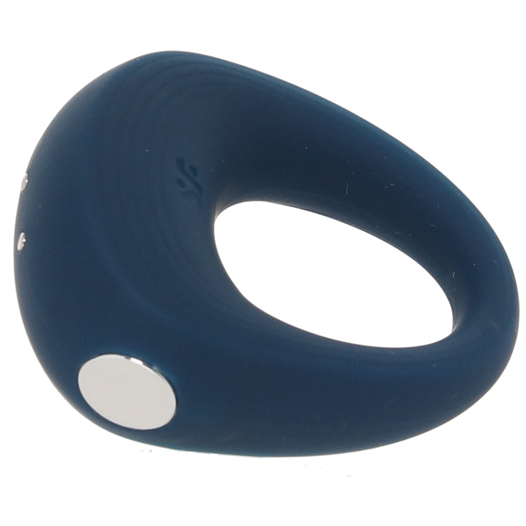 Satisfyer Power Ring Vibrator Cock Rings - Tophatter Daily Deals