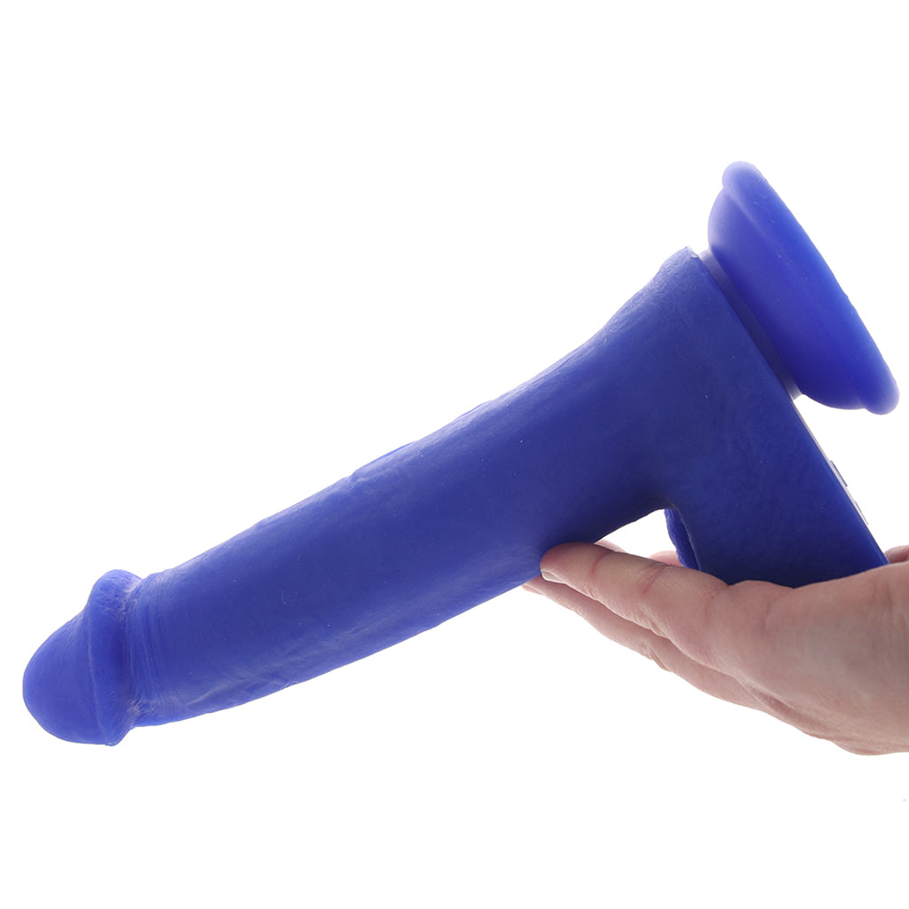 Admiral 8 Inch Vibrating Captain Dildo - Tophatter's Adult Products Dildo Sex Toys > Realistic Dildos - Tophatter Daily Deals