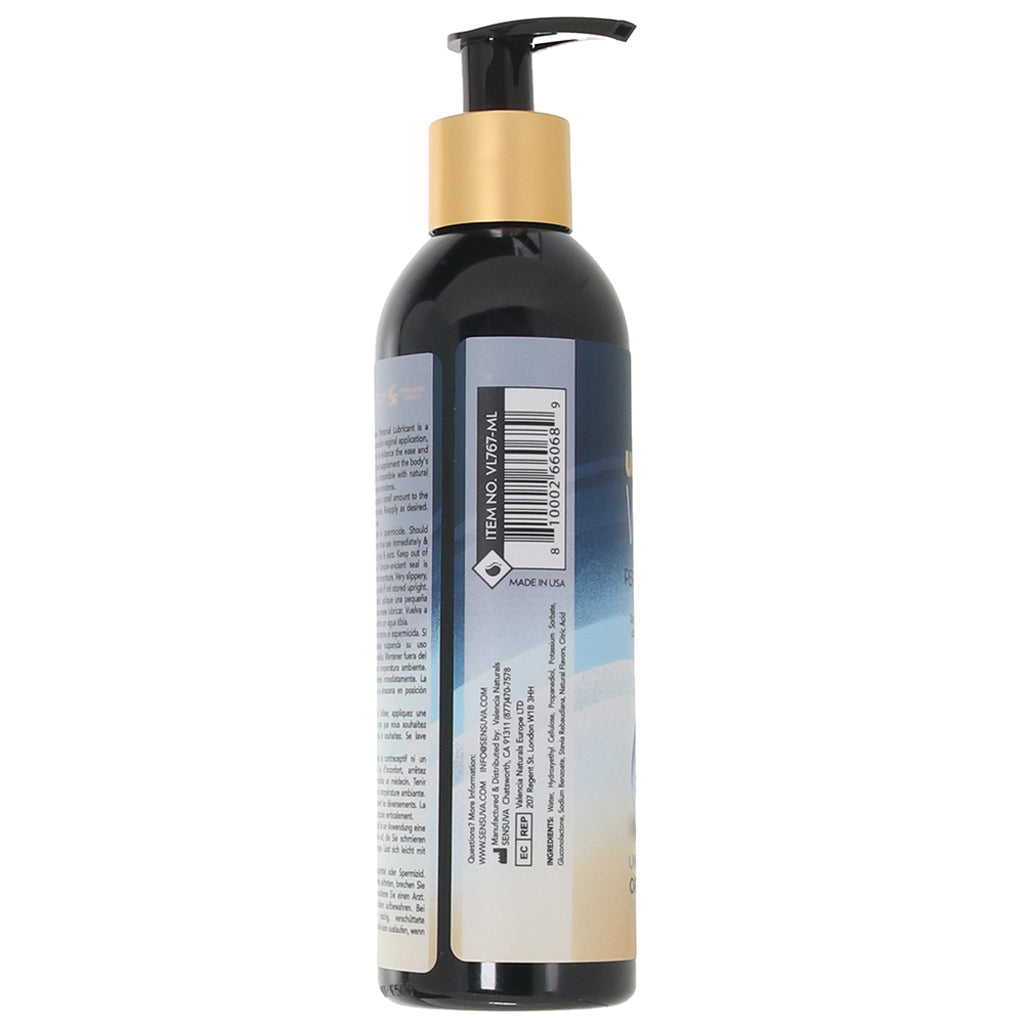 Ultra-Thick Water Based Lube in 8.12Fl.oz/240ml - Tophatter's Adult Products Lubes and Lotions > Water Based Sex Lubes - Tophatter Daily Deals