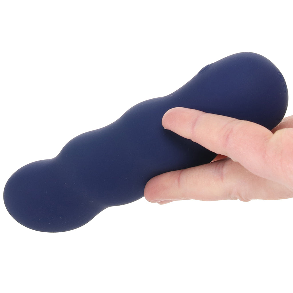 Cashmere Satin Swirl "G" Vibe - Tophatter's Vibrator Deals Online Vibrators > G-Spot Vibrators - Tophatter Daily Deals