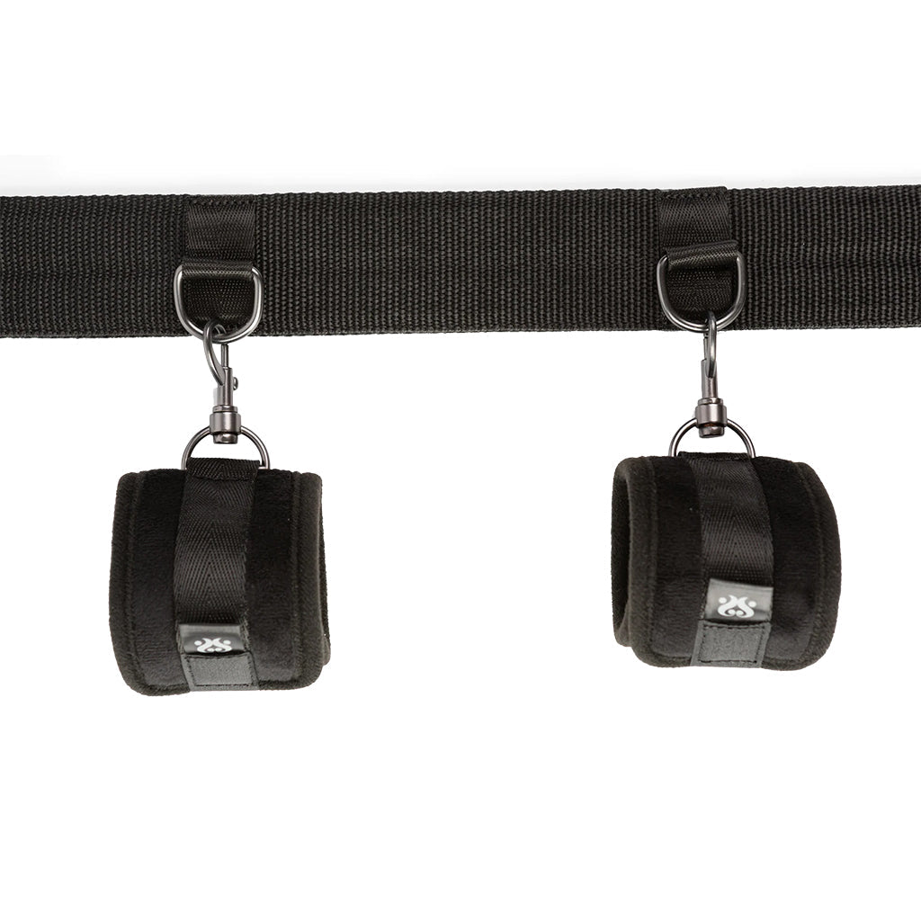Sei Mio Spread The Love Spreader Bar Bondage and Fetish > Restraints - Tophatter Daily Deals