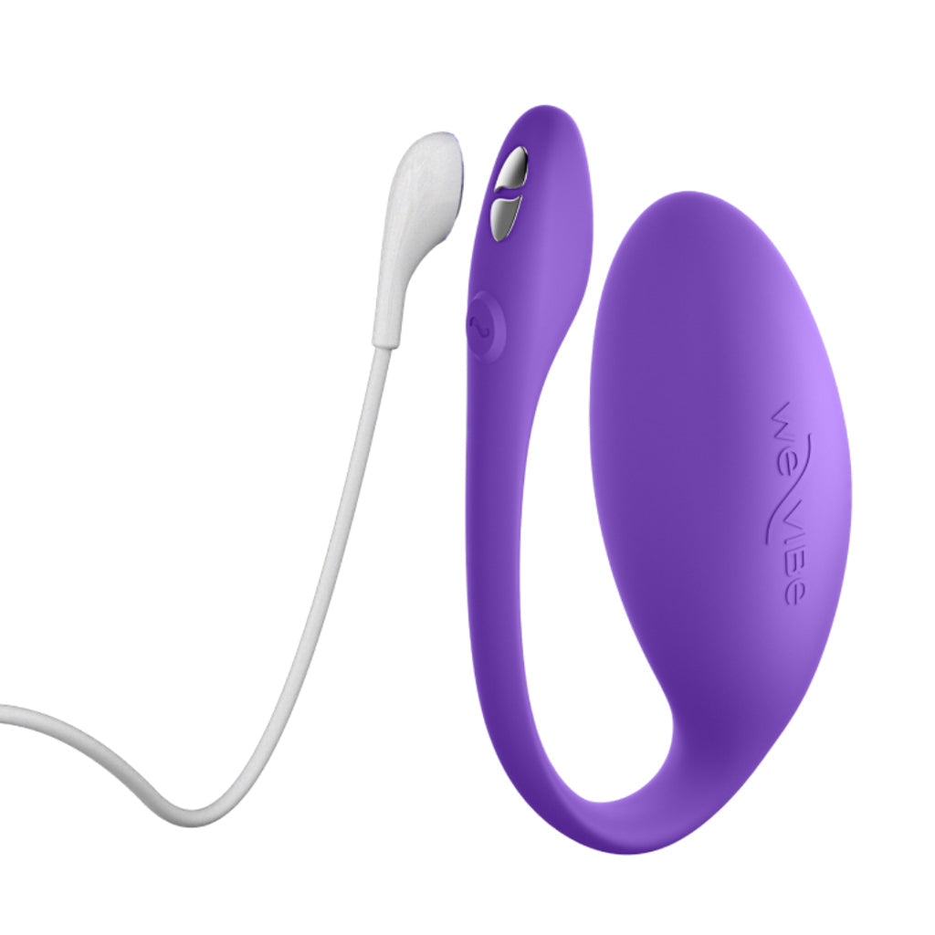 WeVibe Jive Lite Wearable Vibe in Purple Vibrators > G-Spot Vibrators - Tophatter Daily Deals