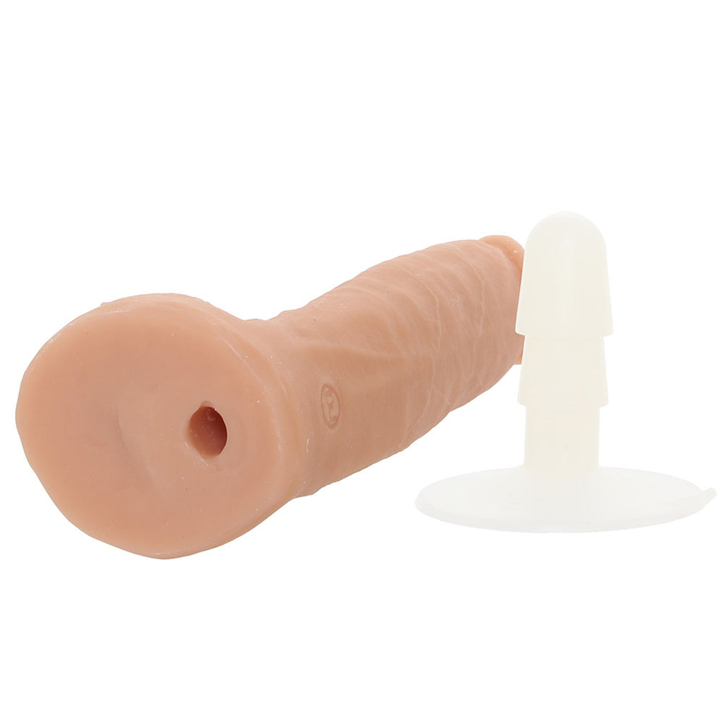 Signature Cocks Girth Masterr 8.5 Inch Cock - Tophatter's Adult Sex Toys Online Dildo Sex Toys > Realistic Dildos - Tophatter Daily Deals