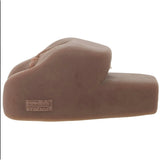 Lacey's Afro-Centric Pussy & Ass Vibrating Stroker Male Masturbators > Pocket Strokers - Tophatter Daily Deals