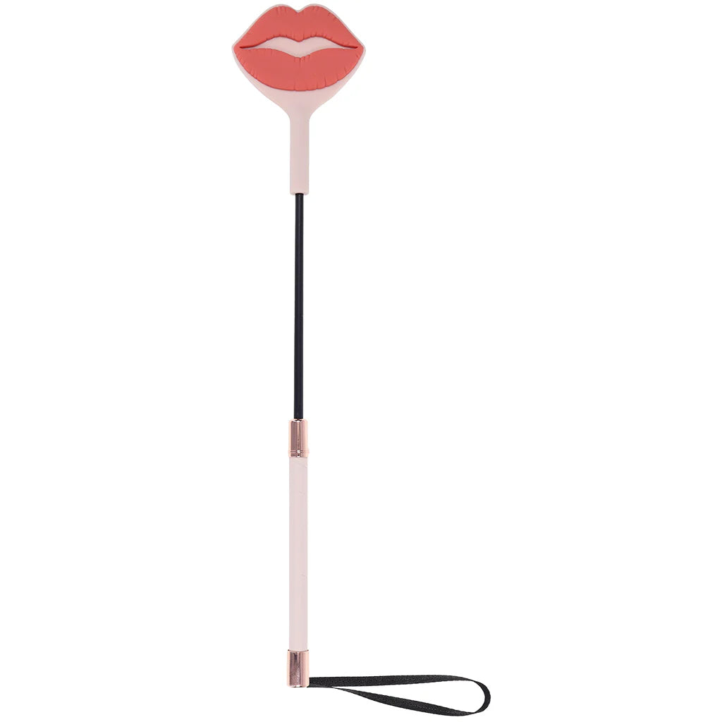 S&M Peaches 'n CreaMe Kiss Crop Bondage and Fetish > Whips and Crops - Tophatter Daily Deals