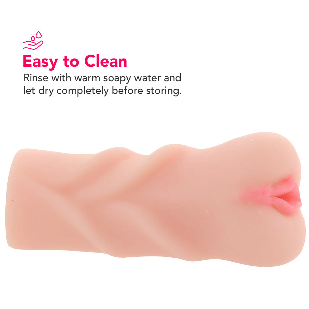 Shanna Moakler Pussy Stroker Male Masturbators > Pocket Strokers - Tophatter Daily Deals