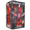 Creature Cocks Red Talon Vibrating Dildo Dildo Sex Toys > Fantasy Dildos - Tophatter Daily Deals