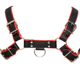 Strict Leather English Bulldog Harness Bondage and Fetish > Men's Bondage Wear - Tophatter Daily Deals