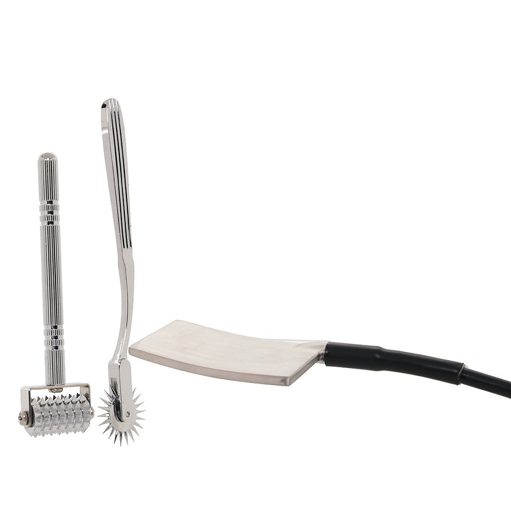 Zeus Ultimate Edition Violet Wand Set Bondage and Fetish > Electro Stim - Tophatter Daily Deals